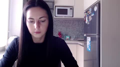 Snapshot of alinajames1 chatting on 17, 1, 2025 alinajames1 online show from 17, 1, 2025