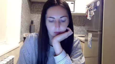 Snapshot of alinajames1 chatting on 17, 1, 2025 alinajames1 online show from 17, 1, 2025