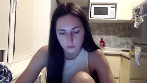 Snapshot of alinajames1 chatting on 27, 1, 2025 alinajames1 online show from 27, 1, 2025