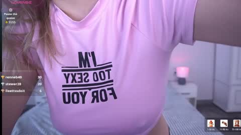 Snapshot of alinalemon chatting on 15, 5, 2026 Alina online show from 15, 5, 2026