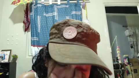 Snapshot of alinawoolf_ chatting on 11, 5, 2026 Ali online show from 11, 5, 2026