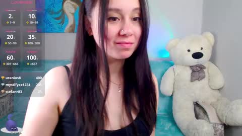 AlinaXRose online show from 14, 12, 2024