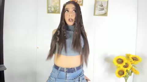 Snapshot of aline_costa chatting on 18, 6, 2026 - online show from 18, 6, 2026