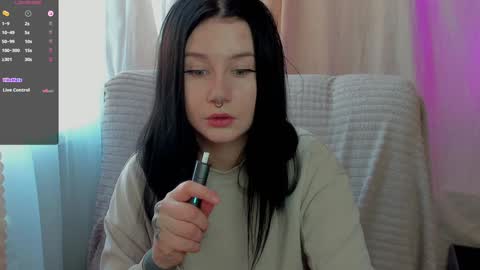 Aline Greeeen online show from 13, 1, 2025