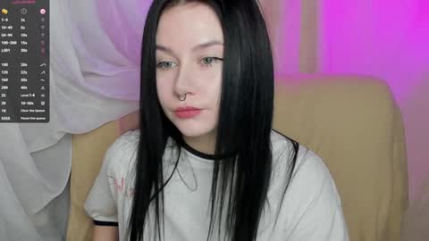 Aline Greeeen online show from 29, 1, 2025