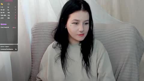 Aline Greeeen online show from 21, 2, 2025