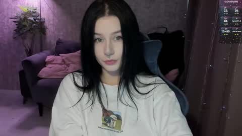 Aline Greeeen online show from 18, 2, 2026