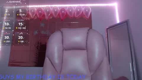 Alejandra online show from 4, 1, 2025