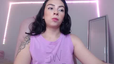 Alejandra online show from 7, 2, 2025