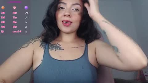 Alejandra online show from 8, 10, 2025