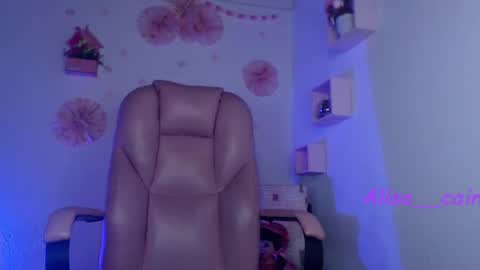 Alejandra online show from 16, 5, 2026