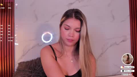 Snapshot of alisa_roldan chatting on 9, 1, 2025 online show from 9, 1, 2025