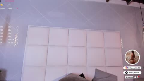 Snapshot of alisa_roldan chatting on 12, 1, 2025 online show from 12, 1, 2025