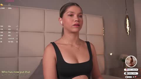 Snapshot of alisa_roldan chatting on 13, 2, 2025 online show from 13, 2, 2025