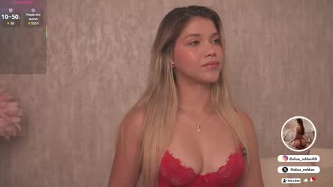 Snapshot of alisa_roldan chatting on 24, 9, 2025 online show from 24, 9, 2025