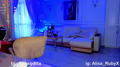 Snapshot of alisa_ruby chatting on 5, 3, 2026 Alisa online show from 5, 3, 2026