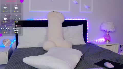 Snapshot of alisa_tiny chatting on 21, 5, 2026 Stefa online show from 21, 5, 2026
