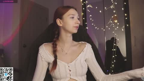 Alice                                   Fansly Alisa01 online show from 18, 1, 2025