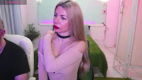 Alisa Aleks online show from 23, 2, 2026