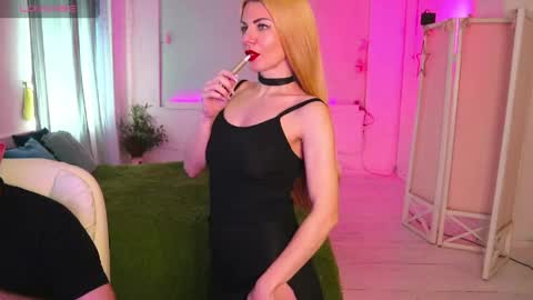 Snapshot of alisaaleks chatting on 3, 5, 2026 Alisa Aleks online show from 3, 5, 2026