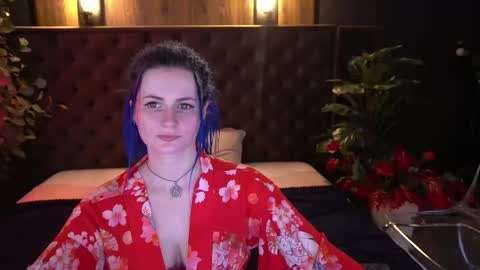 alisagrace online show from 17, 4, 2026