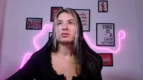 Snapshot of alisarossy chatting on 1, 6, 2026 Alisa online show from 1, 6, 2026