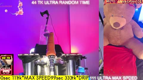 Snapshot of aliseparker chatting on 28, 12, 2024 aliseparker online show from 28, 12, 2024