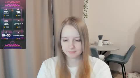 Snapshot of alisha_ley chatting on 7, 10, 2025 Alya online show from 7, 10, 2025