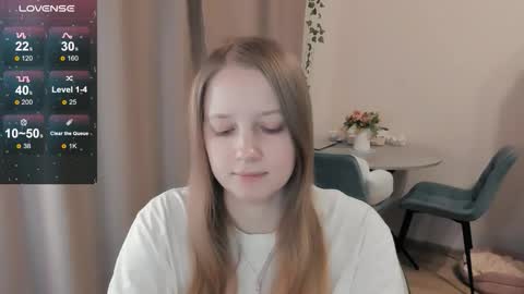 Alya online show from 22, 2, 2026