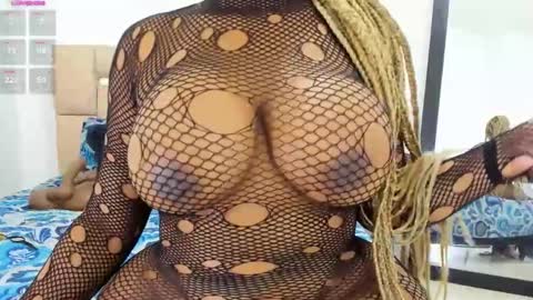 Goddess Alisha online show from 5, 12, 2024