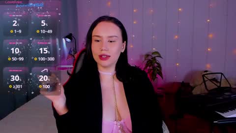 Alisia online show from 18, 1, 2025