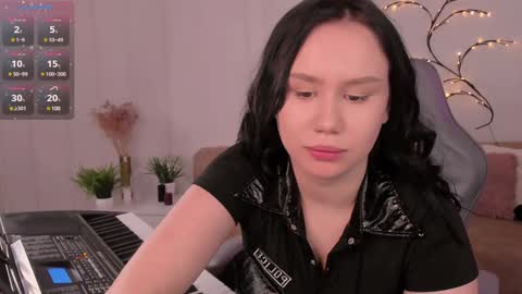 Alisia online show from 19, 1, 2025