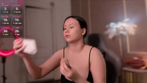 Alisia online show from 24, 2, 2025