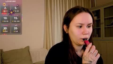 Alisia online show from 18, 11, 2025