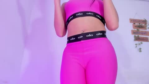 Alisia online show from 30, 11, 2025