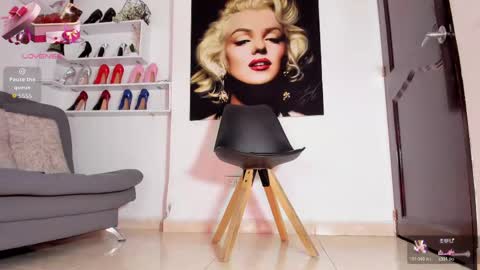 Snapshot of alisiadreams chatting on 27, 5, 2026 Ana maria online show from 27, 5, 2026