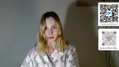 Alisa online show from 19, 12, 2025