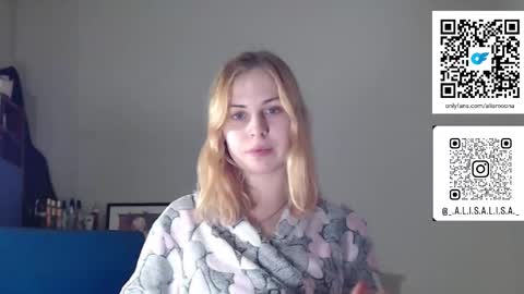 Alisa online show from 8, 1, 2026