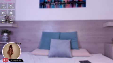 A L I S O N  online show from 22, 2, 2025