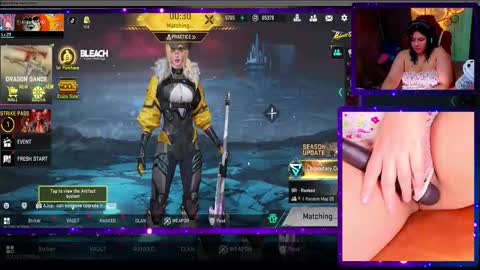 Alison online show from 23, 2, 2026