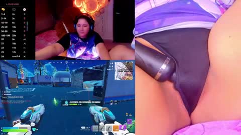 Snapshot of alison_gamer chatting on 24, 5, 2026 Alison online show from 24, 5, 2026