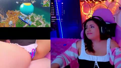 Snapshot of alison_gamer chatting on 23, 6, 2026 Alison online show from 23, 6, 2026