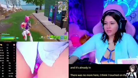 Snapshot of alison_gamer chatting on 15, 7, 2026 Alison online show from 15, 7, 2026