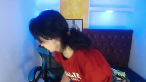 Snapshot of alison_moon7 chatting on 1, 10, 2025 ALISON MOON online show from 1, 10, 2025