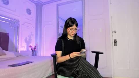 Alison Fishert online show from 3, 11, 2025