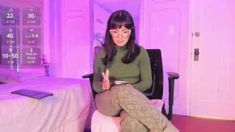 Alison Fishert online show from 8, 1, 2026