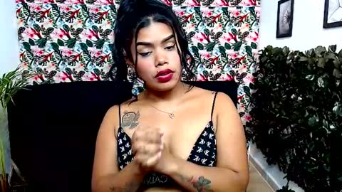 ALISSON HOT online show from 24, 12, 2024