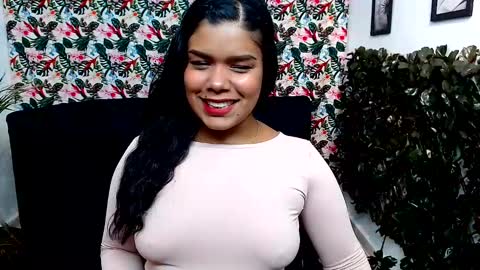 ALISSON HOT online show from 10, 1, 2025