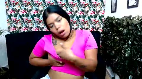 ALISSON HOT online show from 21, 1, 2025