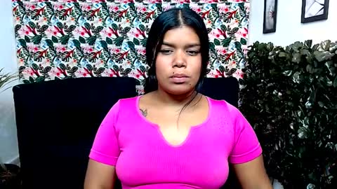 ALISSON HOT online show from 21, 1, 2025